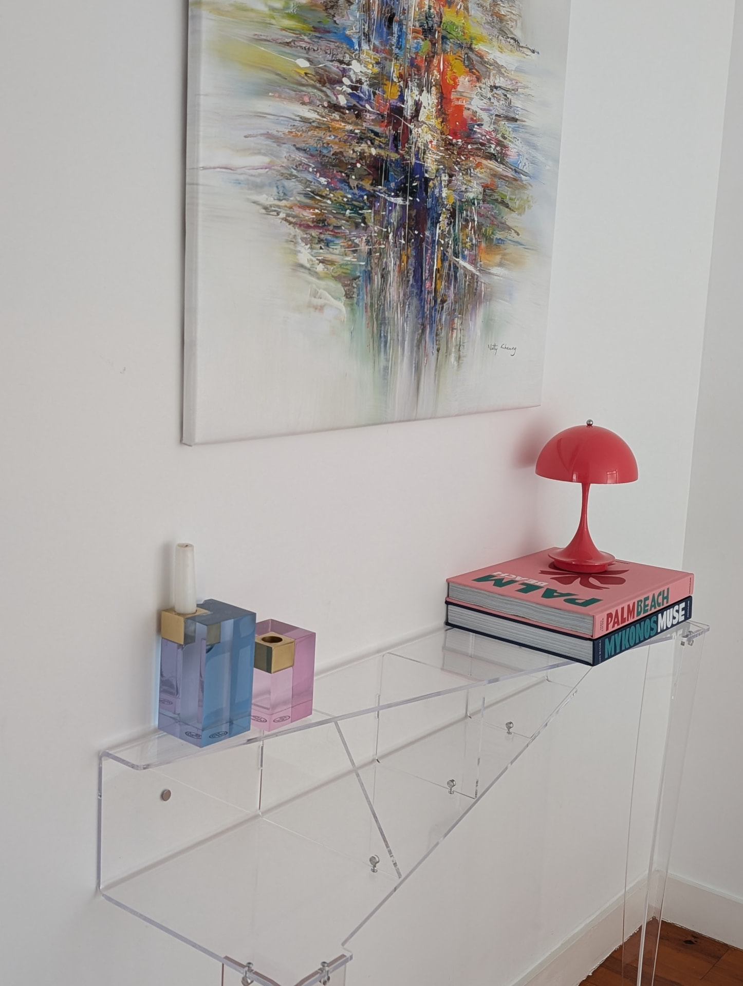 Crystal Console — Cascais