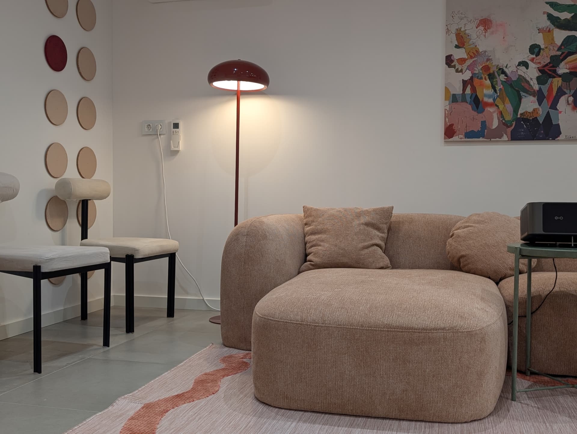 Blush Lounge — Ericeira
