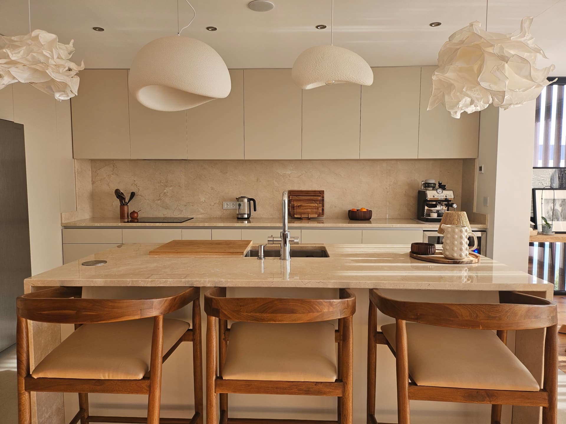 Stone Kitchen — Lisbon
