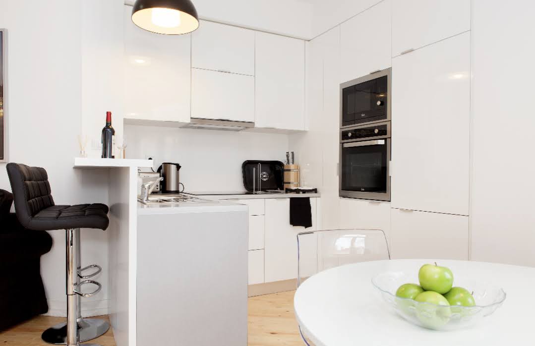 Gloss Kitchen — Lisbon