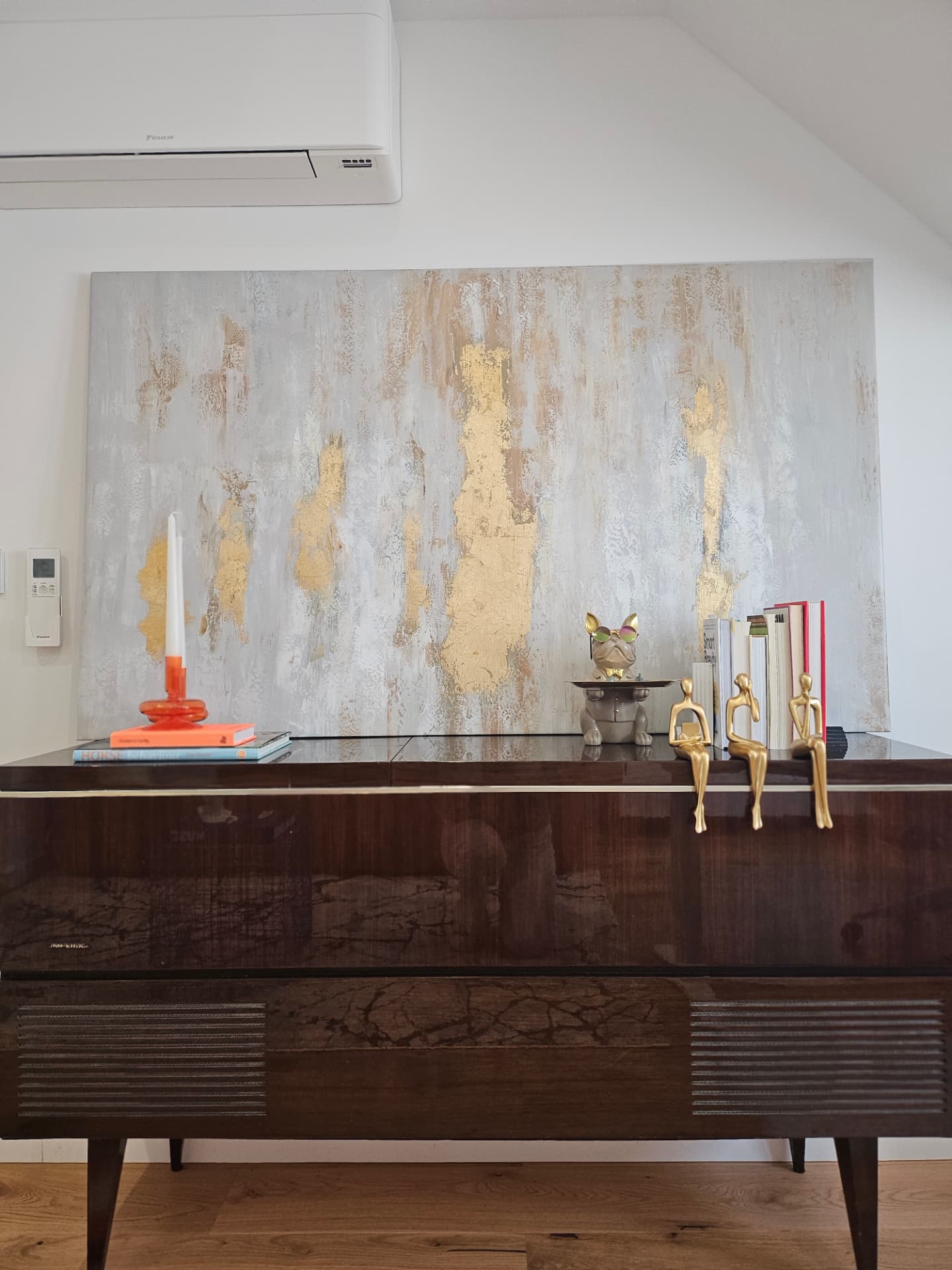 Gold Leaf — Lisbon