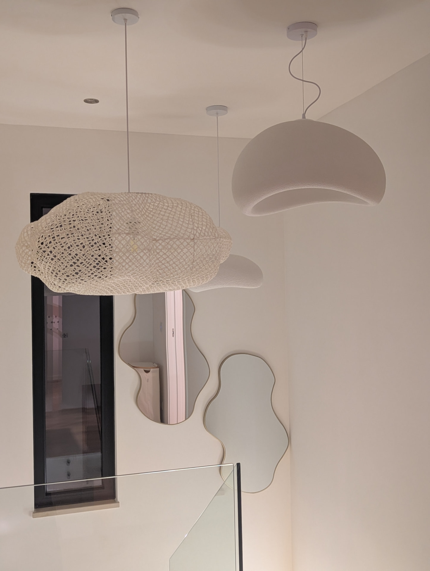 Cloud Pendants — Beloura