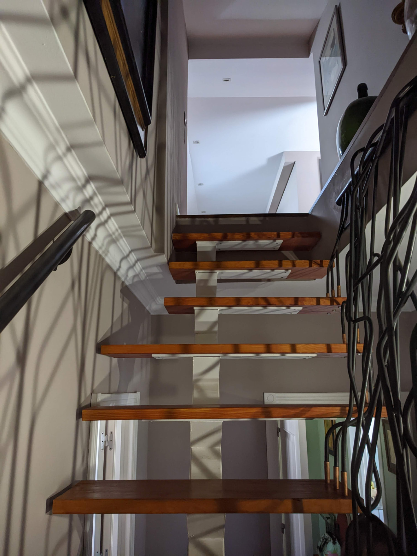 Floating Stairs — Cascais