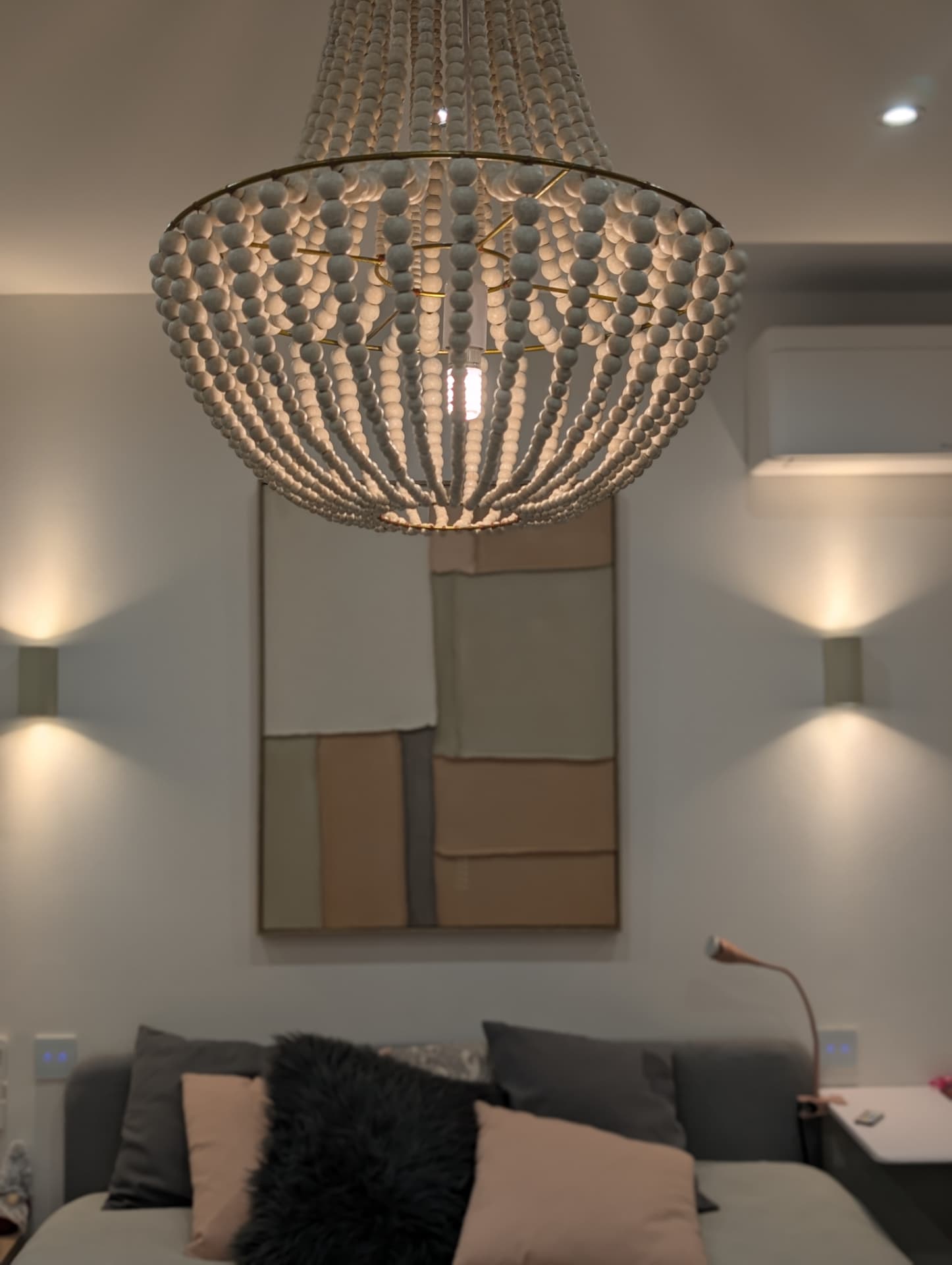Beaded Chandelier — Beloura
