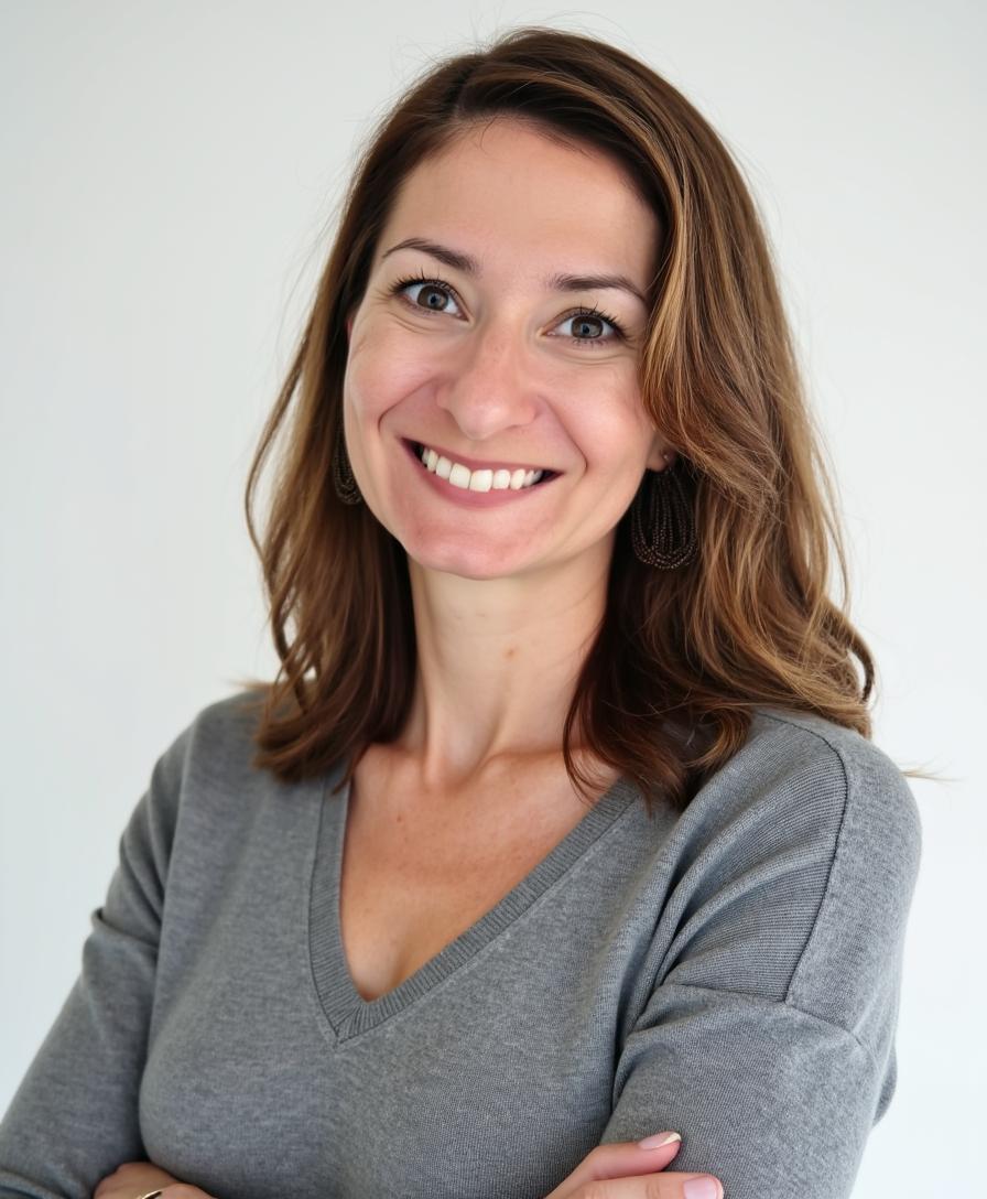 Galyna Rufino, interior designer and founder of Soft Lines Design Studio