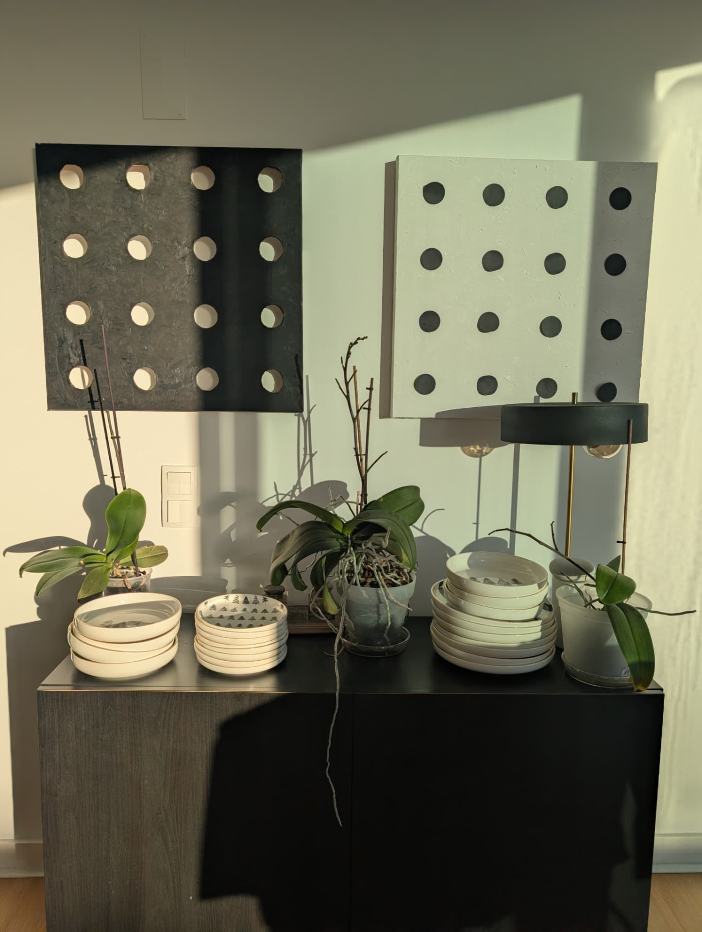Botanical Sideboard — Cascais