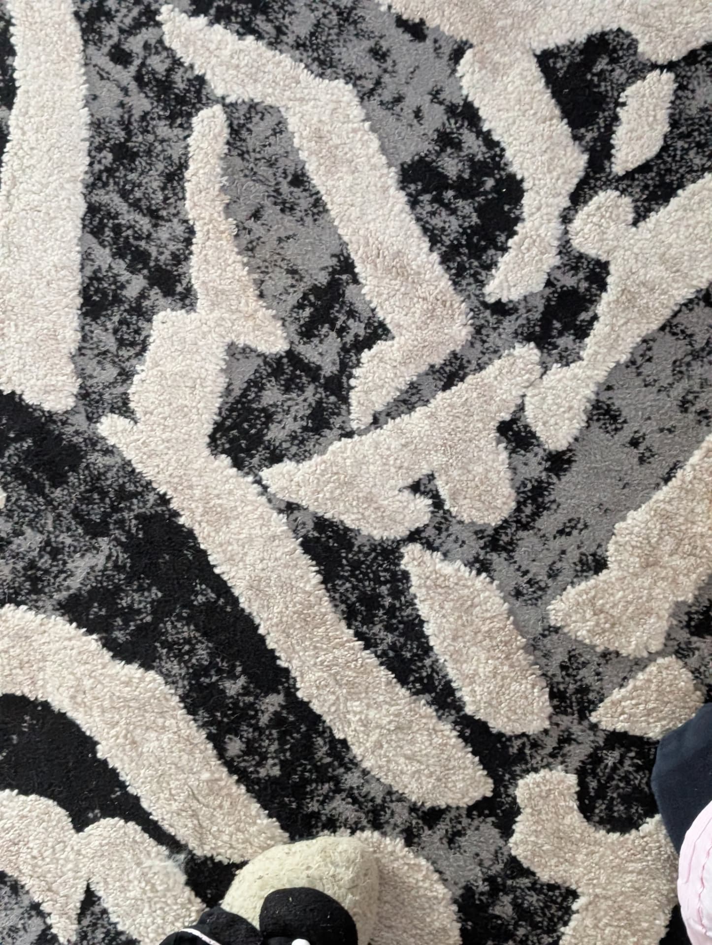 Graphic Rug — Cascais
