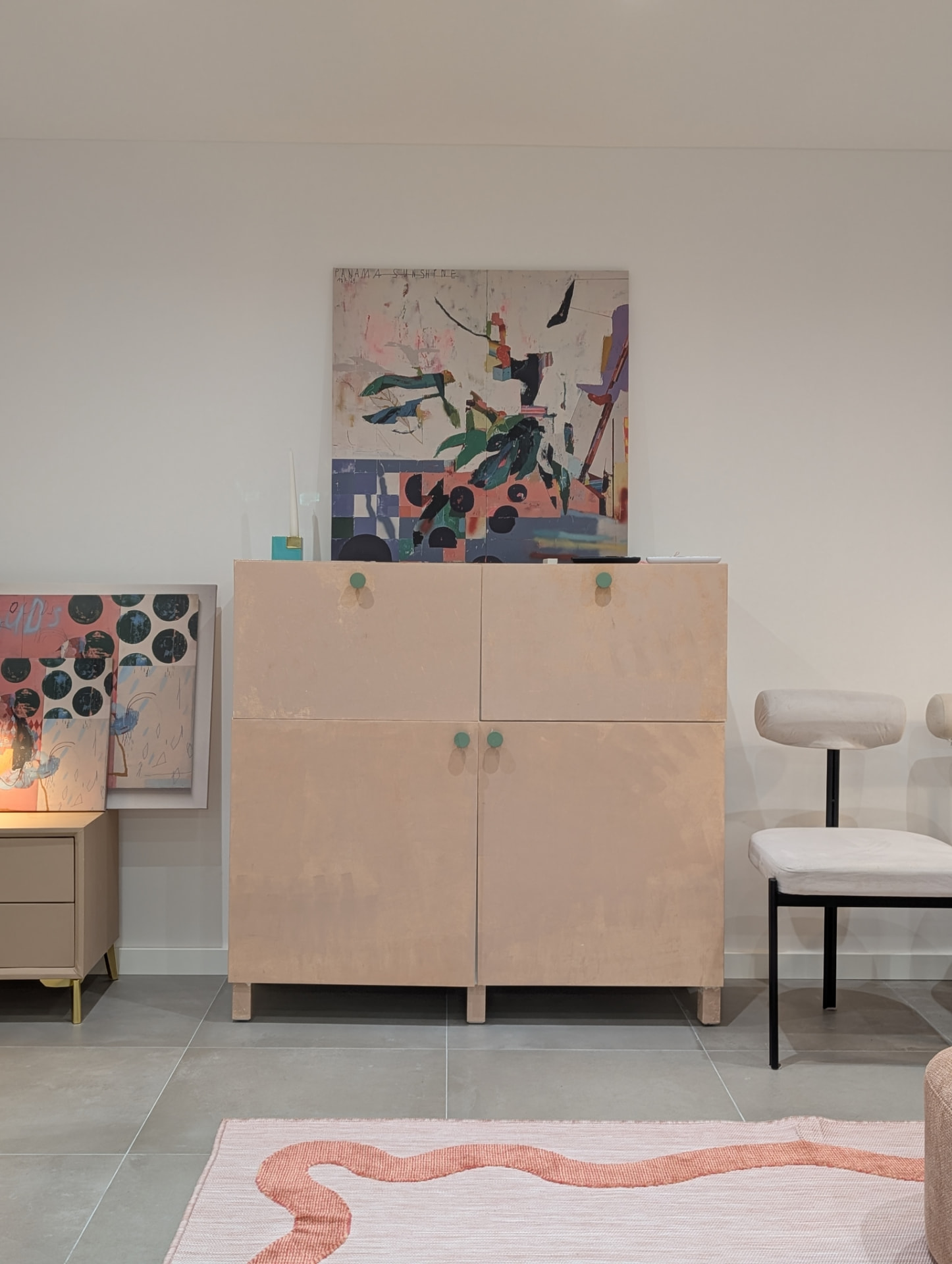 Playroom Cabinet — Ericeira