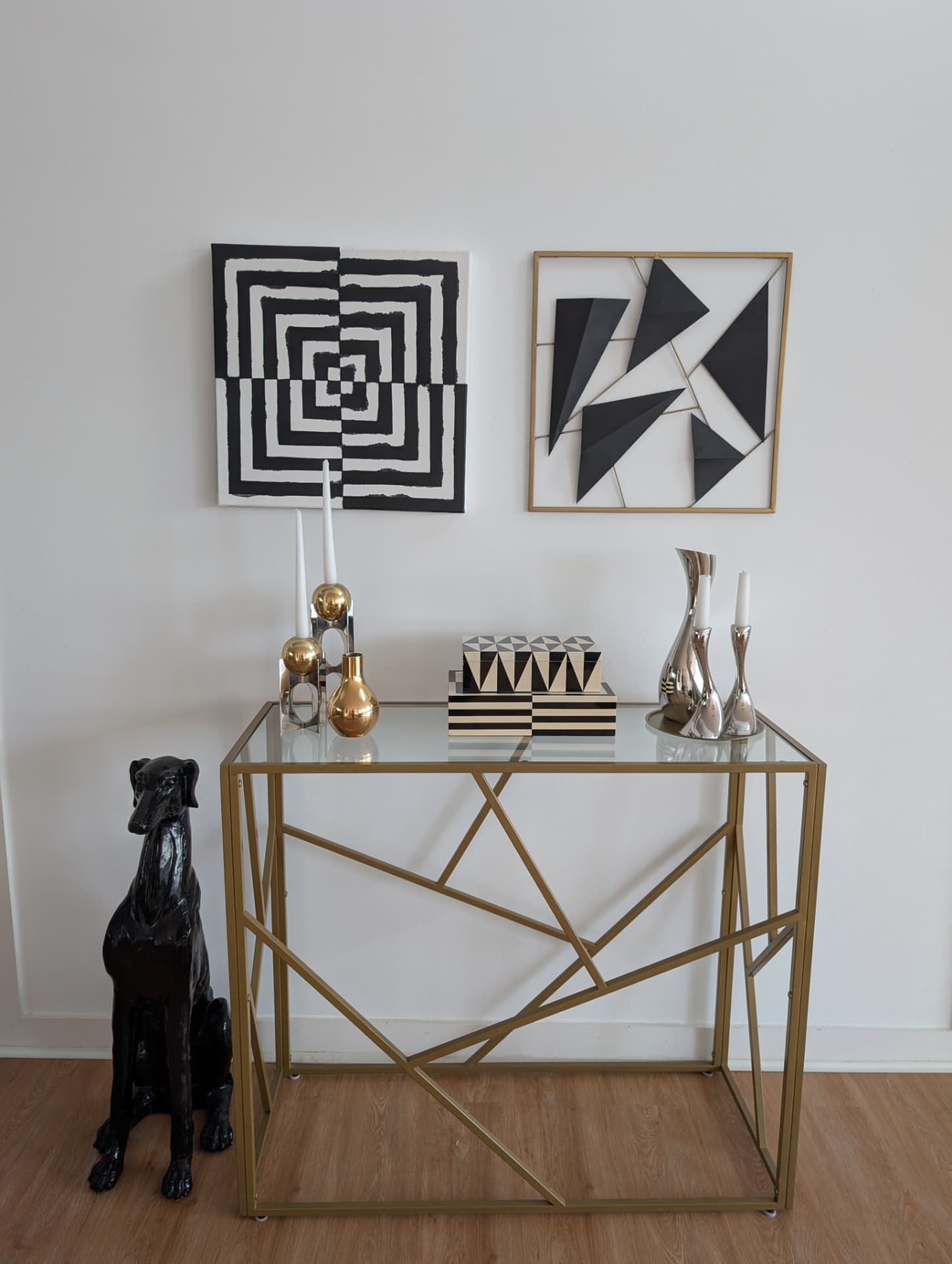 Graphic Console — Cascais