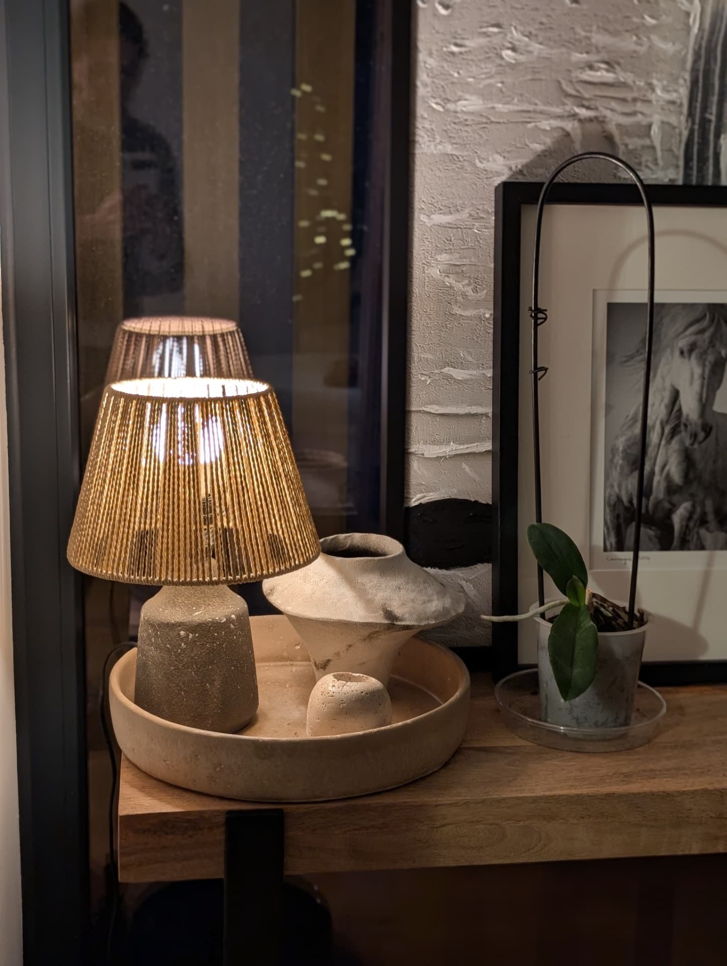 Rattan Glow — Beloura