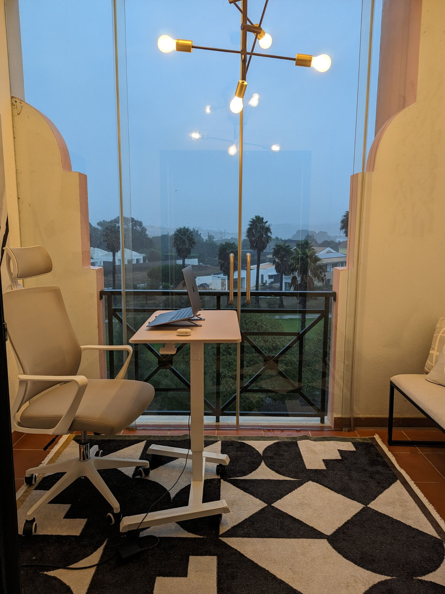 Working View — Lisbon