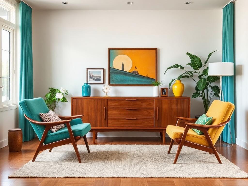 Mid-Century Modern